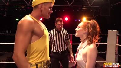Banged On The Ring With Marc Rose, Ella Hughes And Kristof Cale - hotmovs.com
