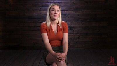 Is Brutally Tormented In Grueling Bondage With Lily Labeau - upornia.com