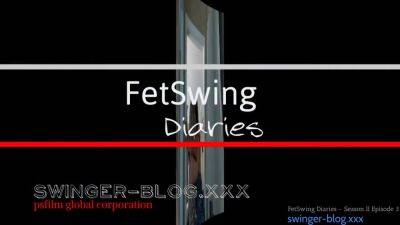 Heather Cpayne In Fetswing Diaries Episode Iii Season 2 Reality Of My Swing And Fetish Lifestyle - upornia.com
