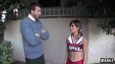 Jerri Lee And Jordan Ash In A Schoolgirl Receives A Different Kind Of Punishment - upornia.com - Jordan
