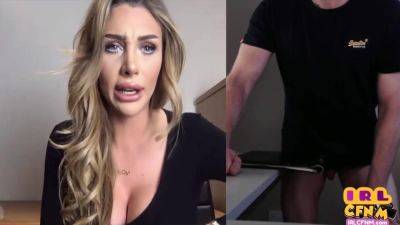 Amateur CFNM MILF teases wanker over webcam with dirty talk - txxx - Britain