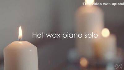 Gerda Hot - Wax - Piano - Solo - Staffselection - upornia.com