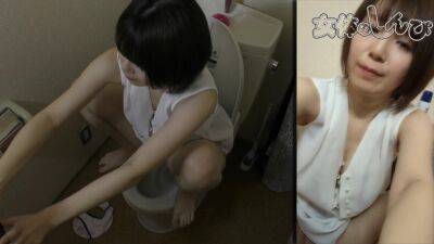 Fetish shooting in the toilet - Fetish Japanese Video - hotmovs.com - Japan