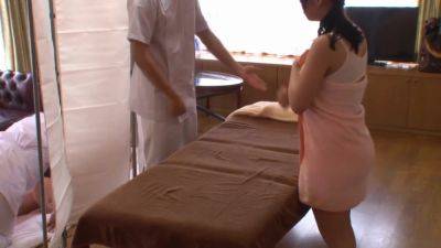 Japanese Wife Sex In Massage Cuckold Hubby Spies - txxx.com - Japan