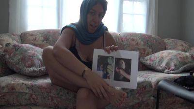 Foot Feet In Mature Muslim Egyptian Arab Milf Humiliation - hclips.com